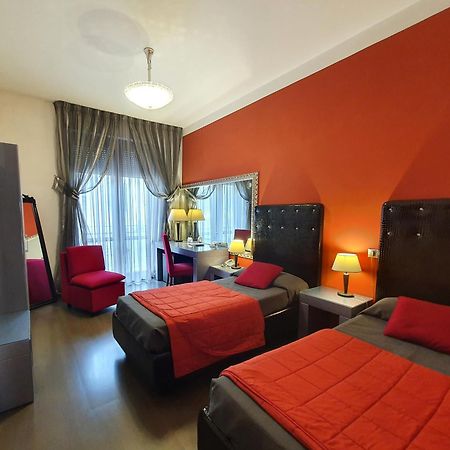 Hotel Continentale Arezzo Exteriör bild