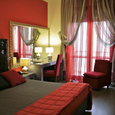 Hotel Continentale Arezzo Exteriör bild