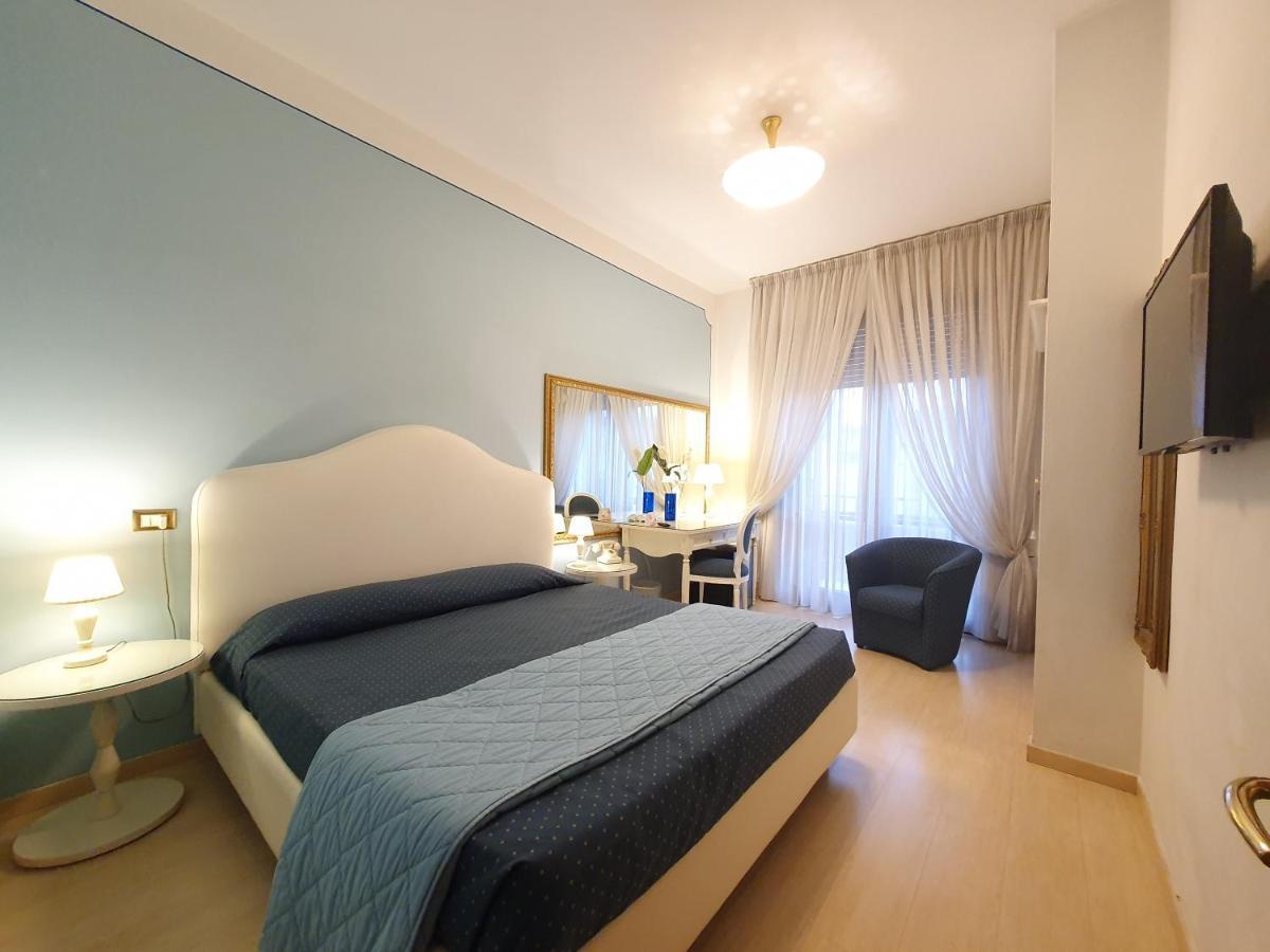 Hotel Continentale Arezzo Exteriör bild