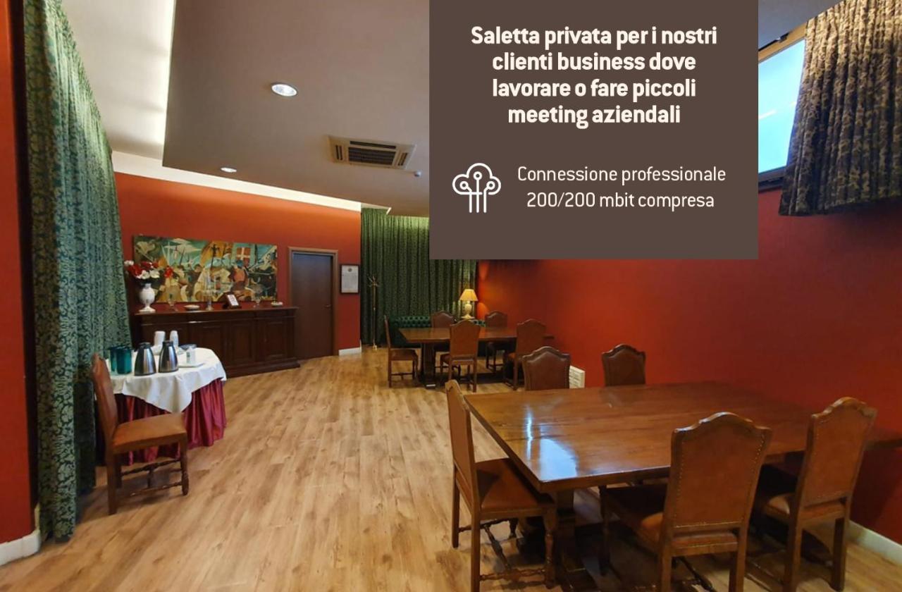 Hotel Continentale Arezzo Exteriör bild