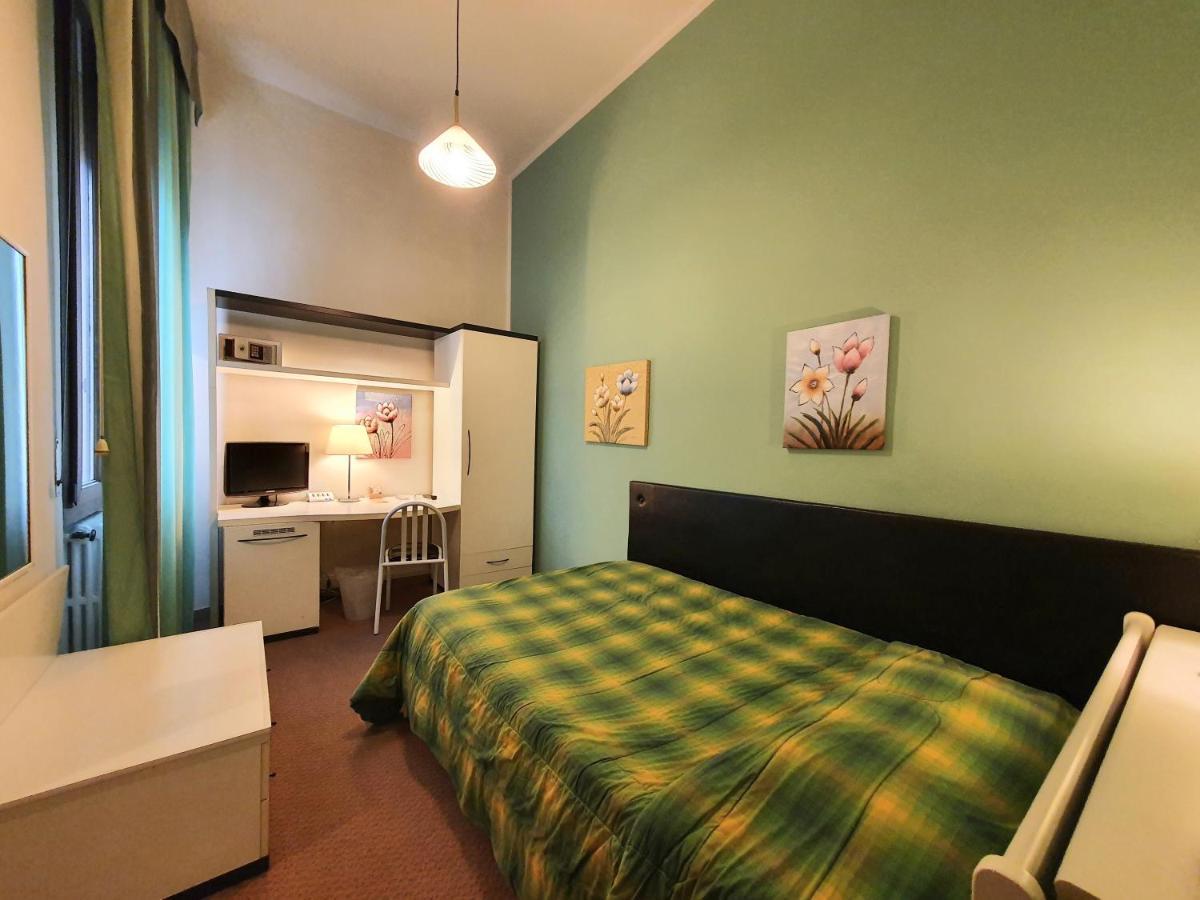 Hotel Continentale Arezzo Exteriör bild