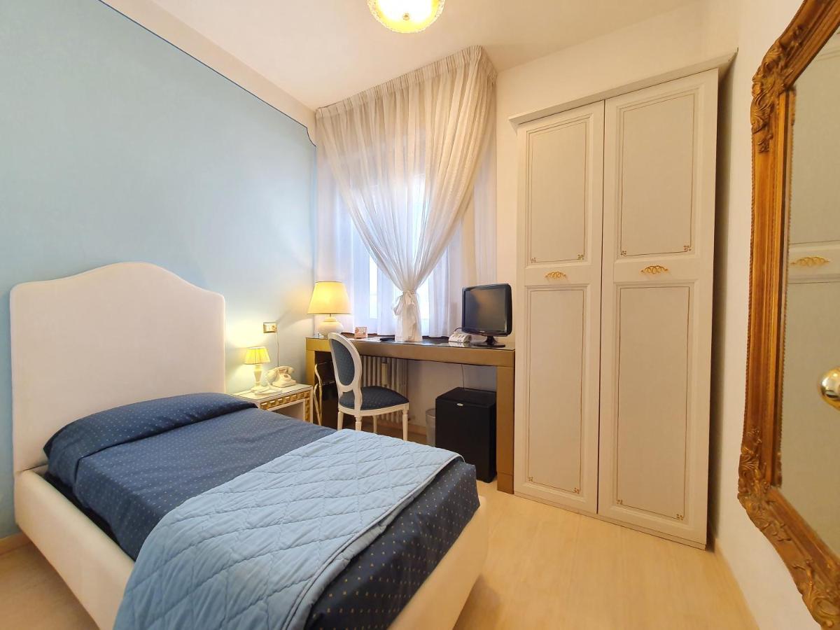 Hotel Continentale Arezzo Exteriör bild