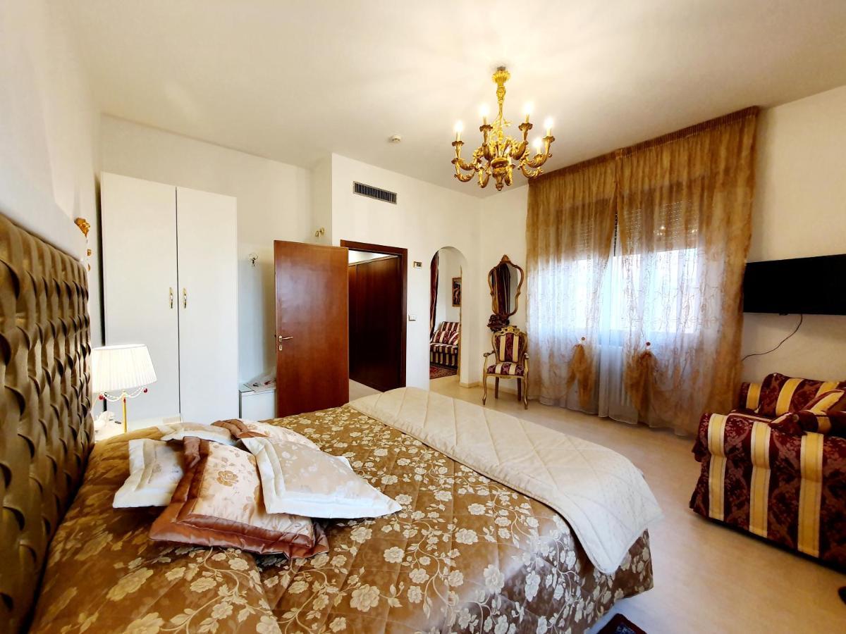 Hotel Continentale Arezzo Exteriör bild