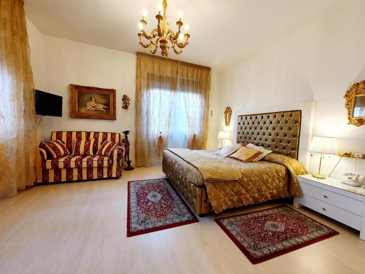 Hotel Continentale Arezzo Exteriör bild