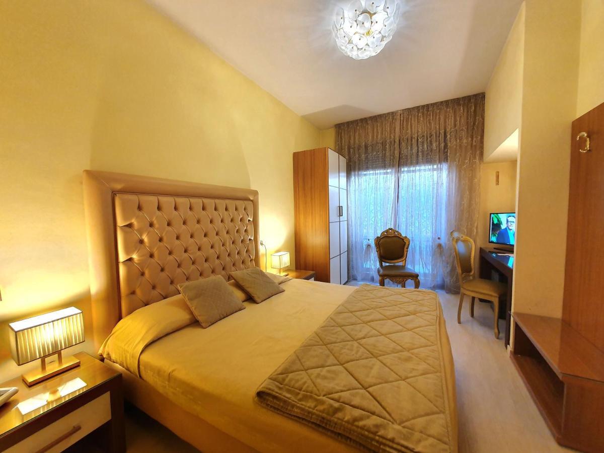 Hotel Continentale Arezzo Exteriör bild