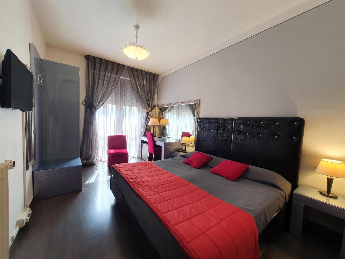 Hotel Continentale Arezzo Exteriör bild
