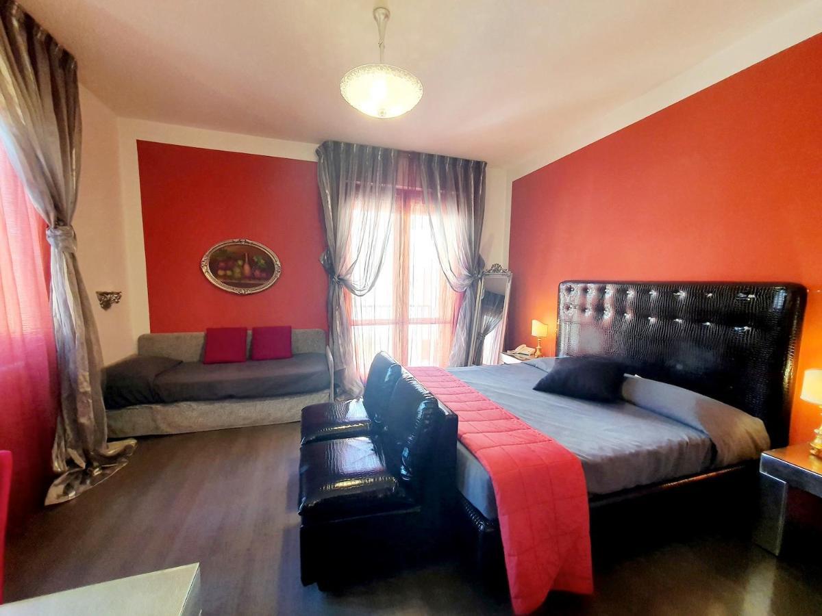 Hotel Continentale Arezzo Exteriör bild