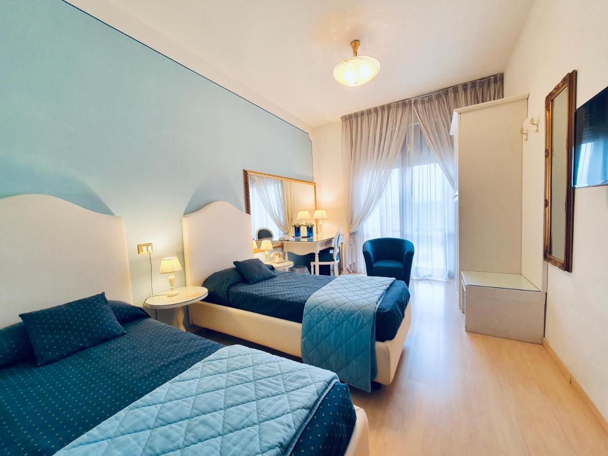 Hotel Continentale Arezzo Exteriör bild