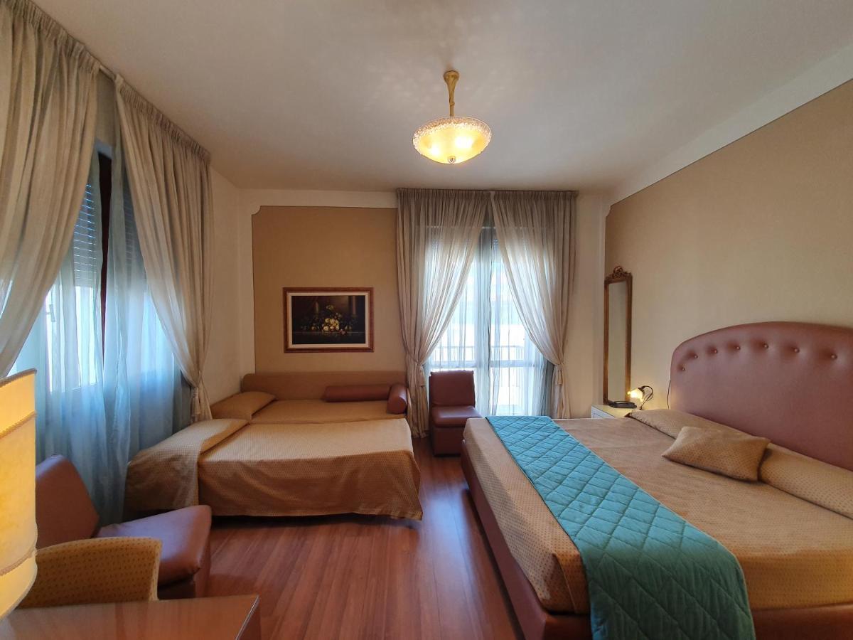 Hotel Continentale Arezzo Exteriör bild