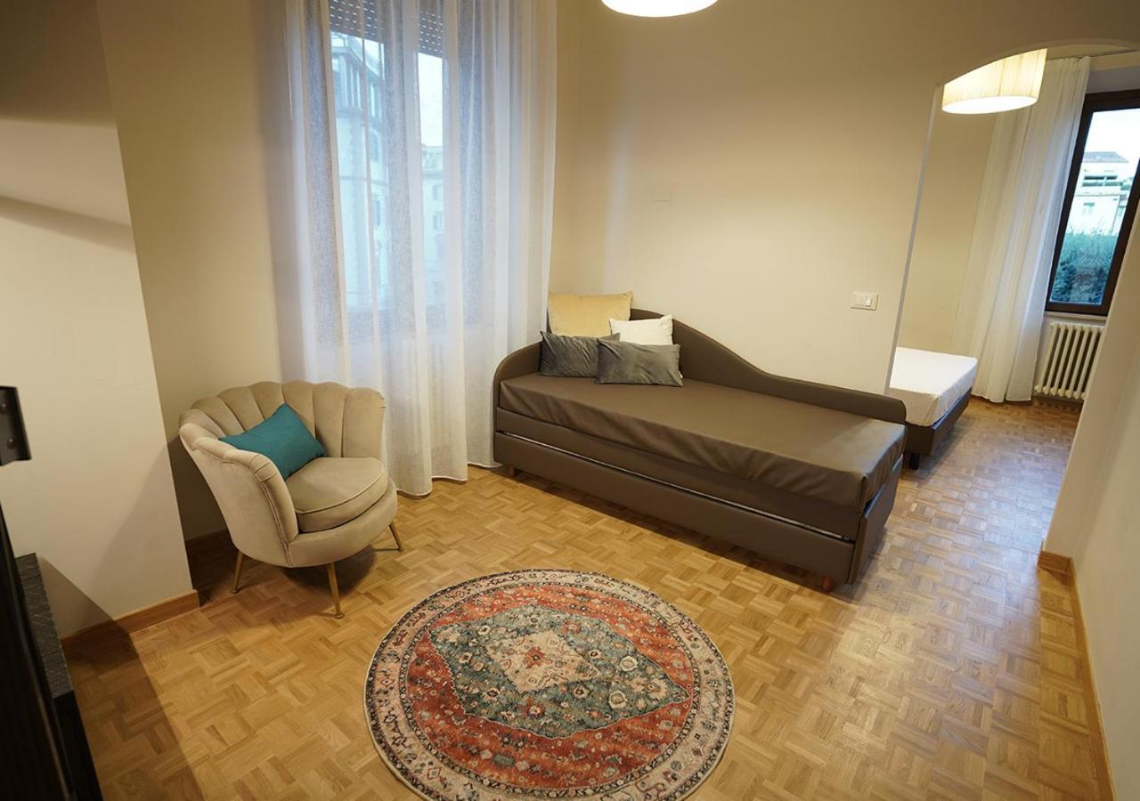 Hotel Continentale Arezzo Exteriör bild