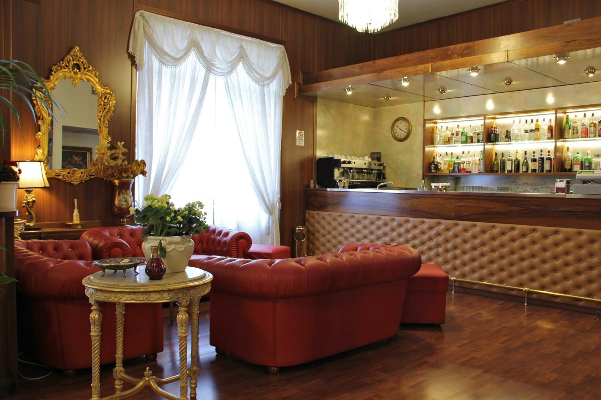 Hotel Continentale Arezzo Exteriör bild