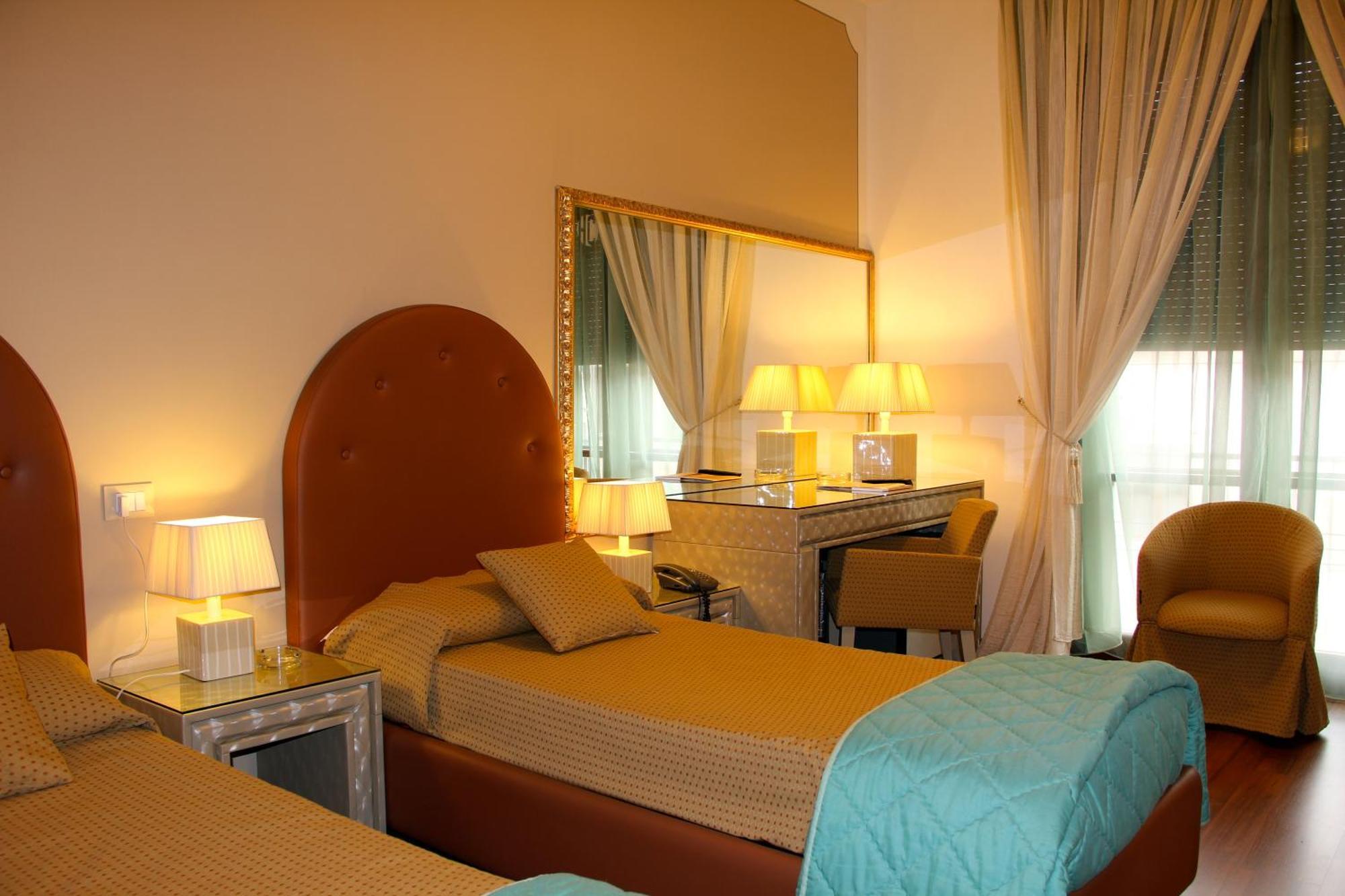 Hotel Continentale Arezzo Exteriör bild