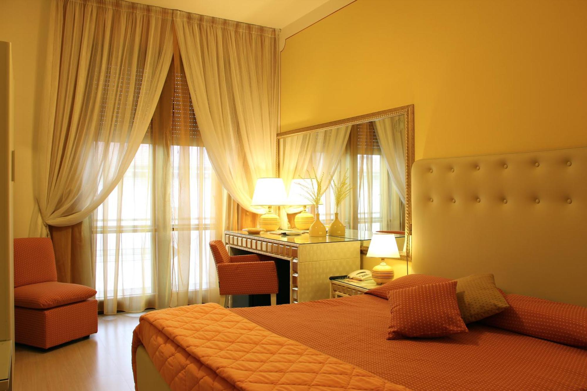 Hotel Continentale Arezzo Exteriör bild