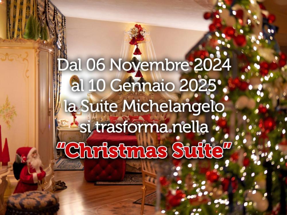Hotel Continentale Arezzo Exteriör bild
